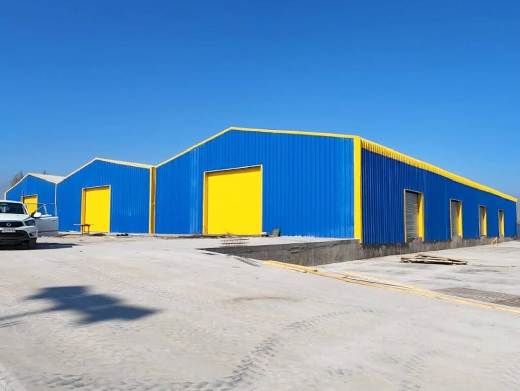 Comercial Gasfix- Santiago