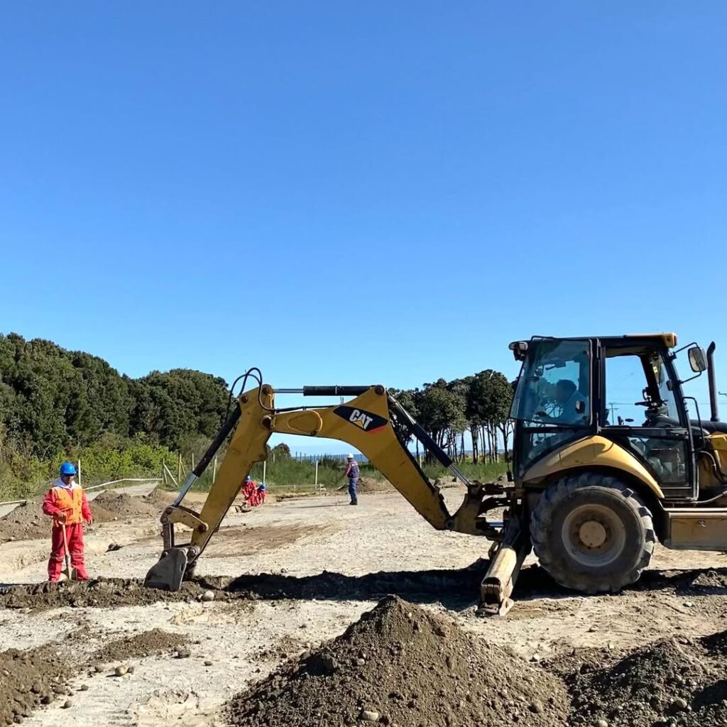 Constructora Montenava - Ancud