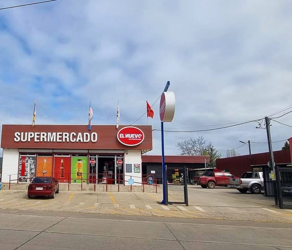 Supermercado el Nuevo - Licantén