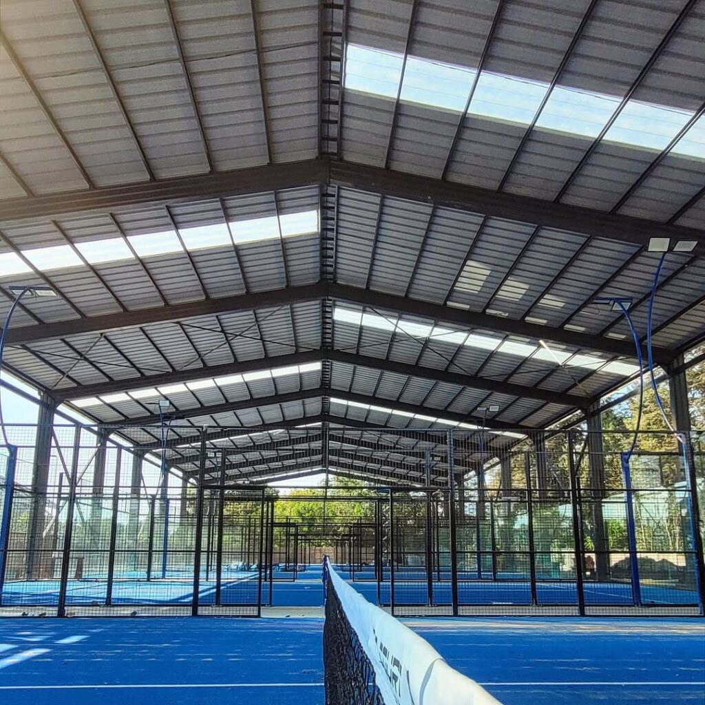 Padel Gabriela Mistral - Los Angeles