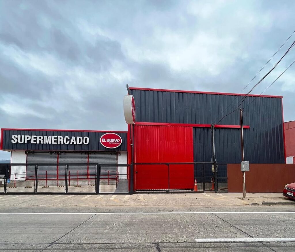 Supermercado el Nuevo - Licantén