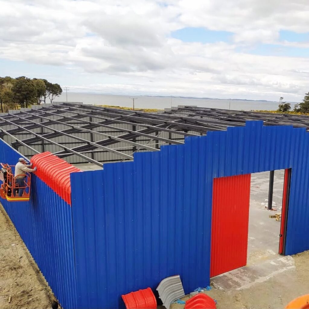 Constructora Montenava - Ancud