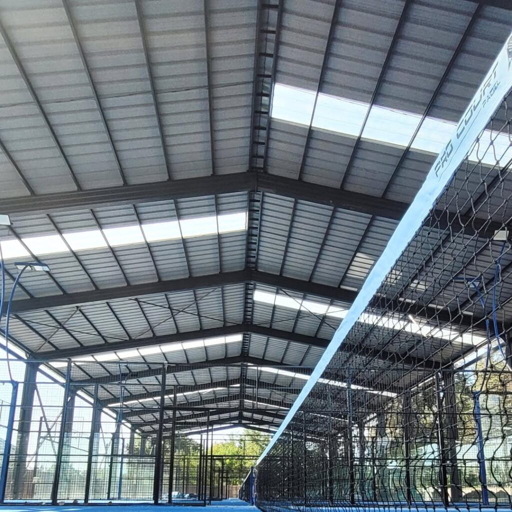 Padel Gabriela Mistral - Los Angeles