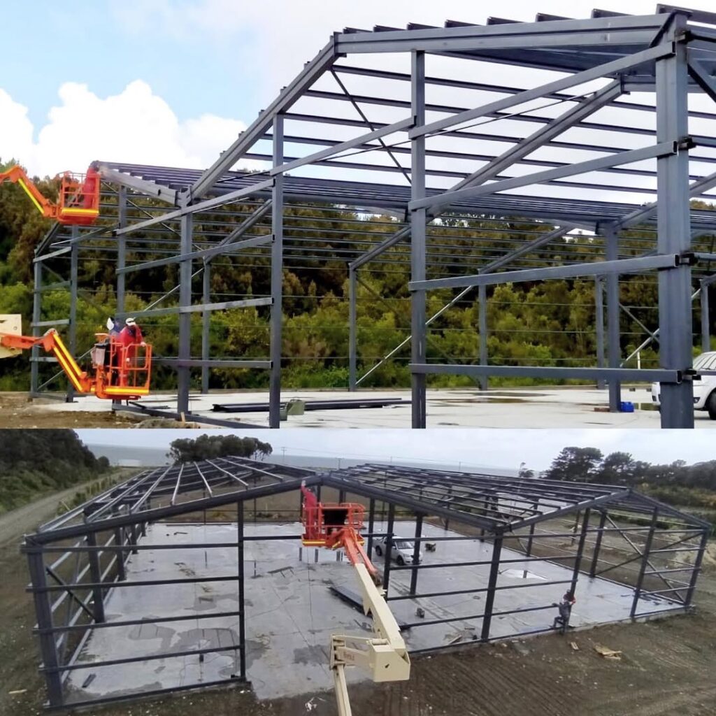 Constructora Montenava - Ancud