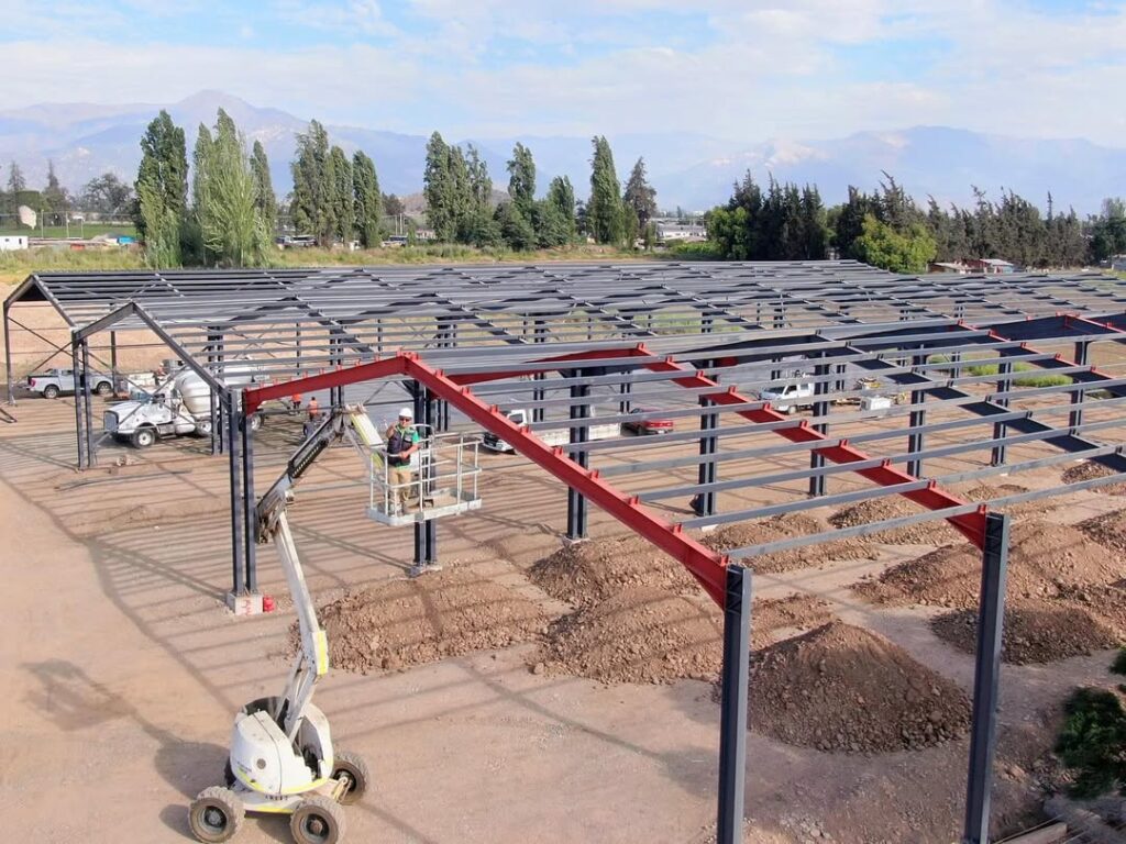 Comercial Gasfix- Santiago