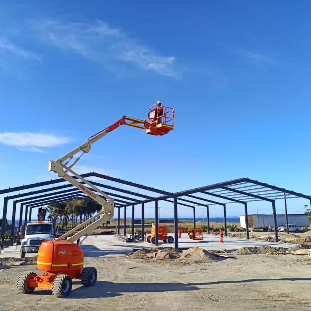 Constructora Montenava - Ancud