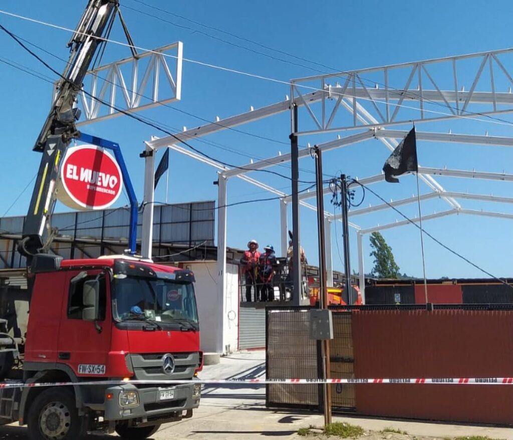 Supermercado el Nuevo - Licantén