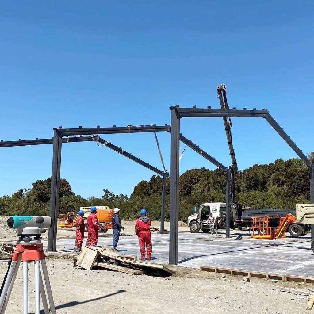 Constructora Montenava - Ancud
