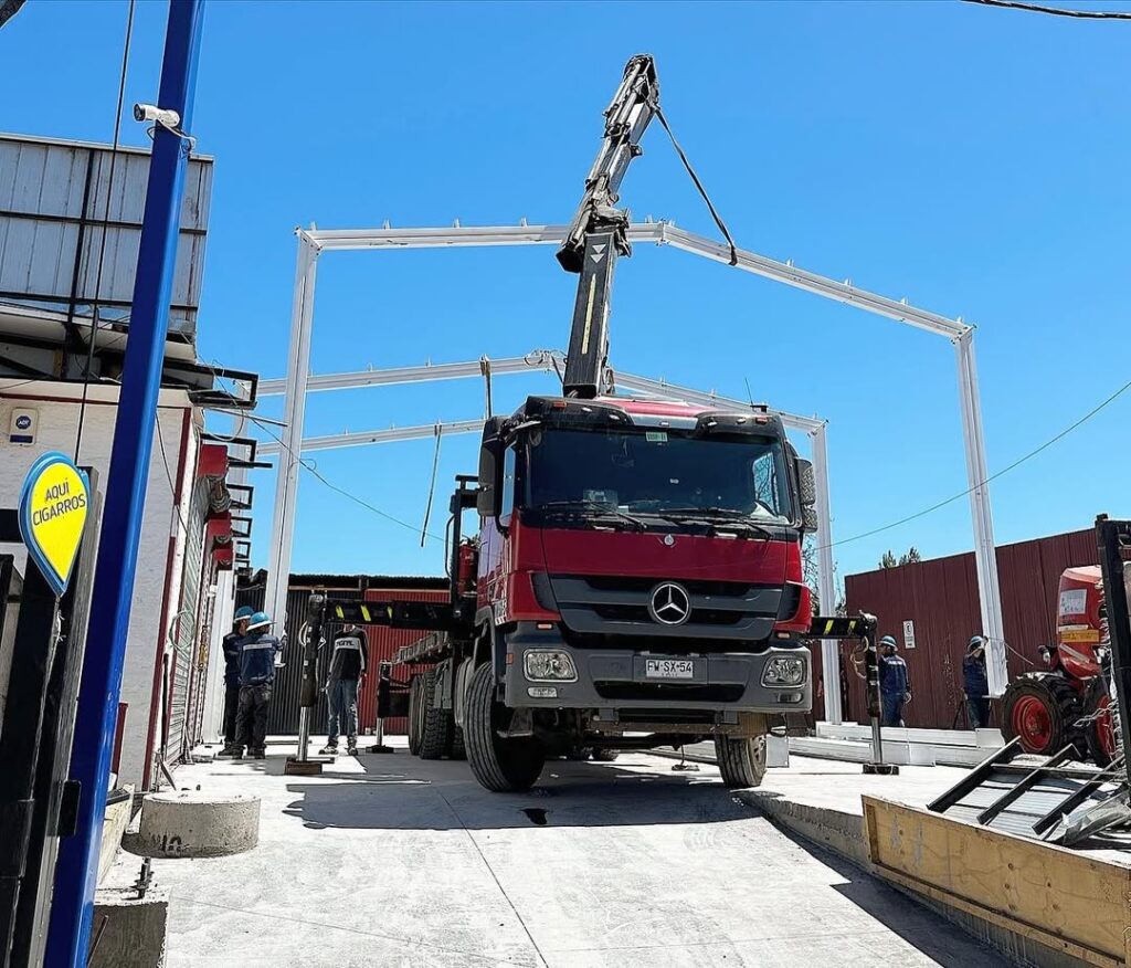 Supermercado el Nuevo - Licantén